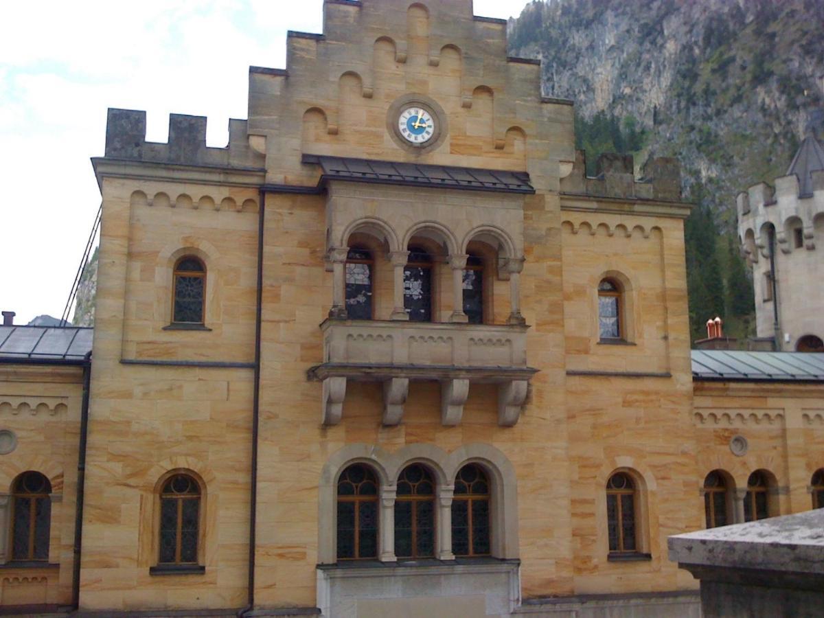La Locanda Ristorante Pizzeria Garni Ohlstadt Bagian luar foto