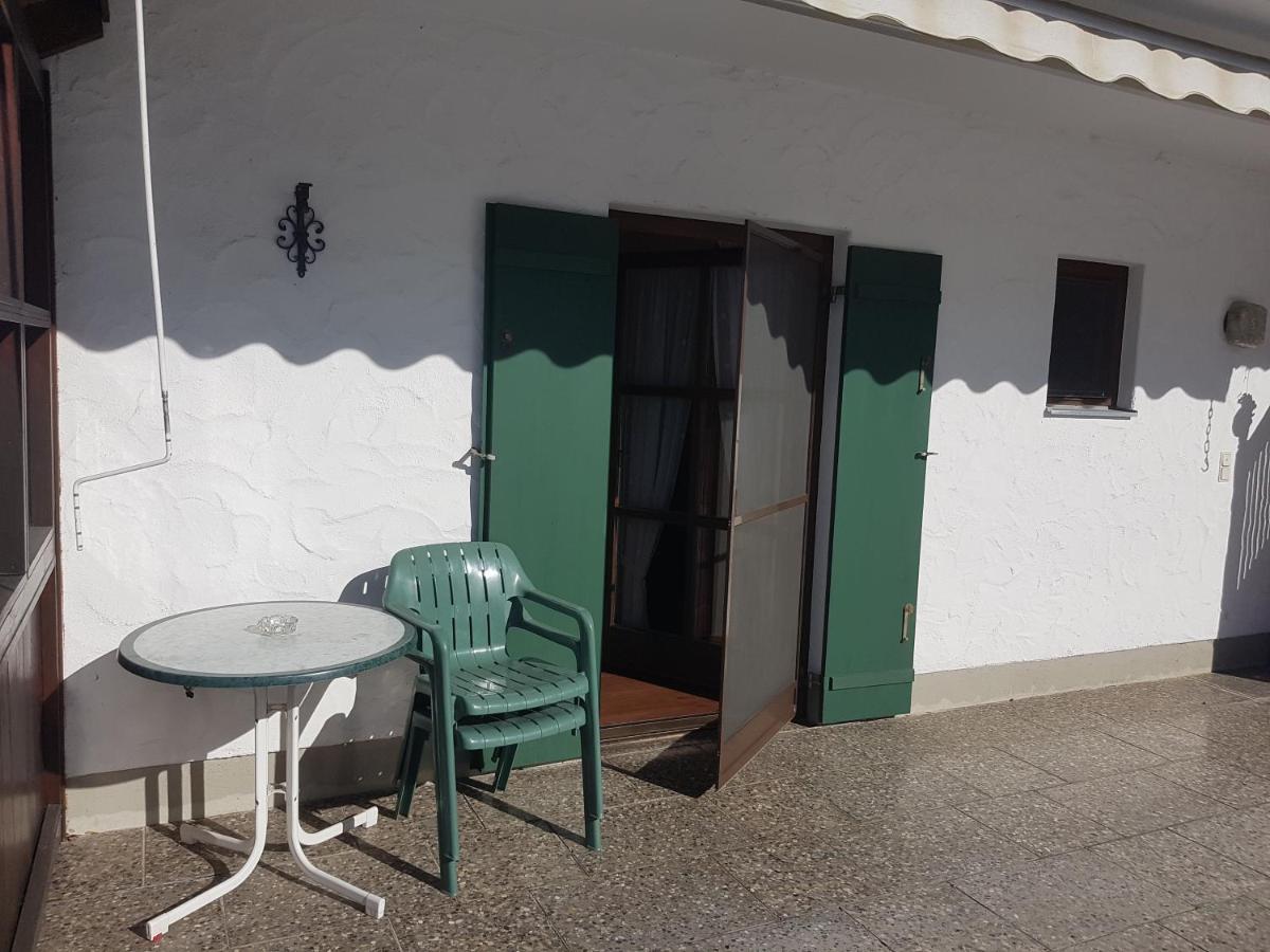 La Locanda Ristorante Pizzeria Garni Ohlstadt Bagian luar foto