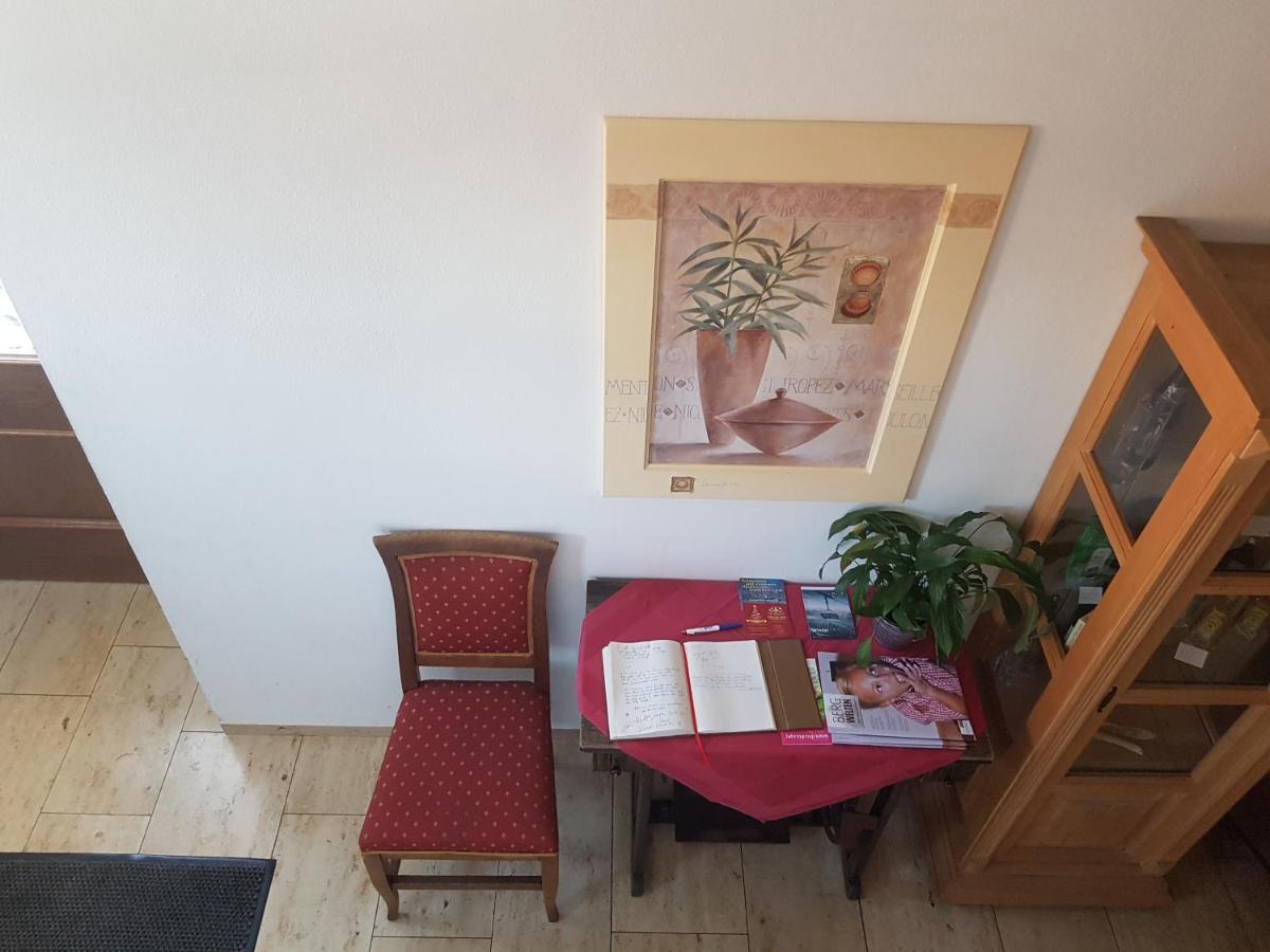 La Locanda Ristorante Pizzeria Garni Ohlstadt Bagian luar foto