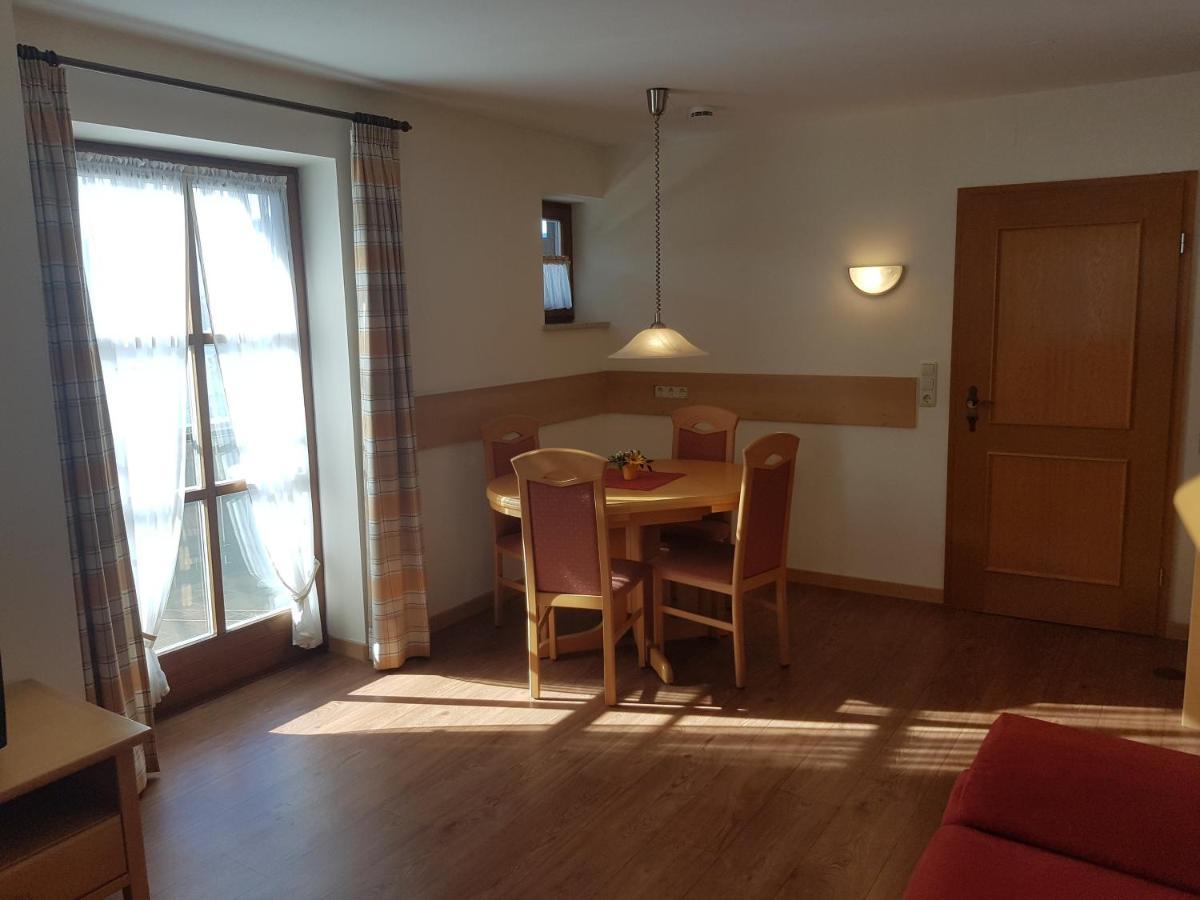 La Locanda Ristorante Pizzeria Garni Ohlstadt Bagian luar foto