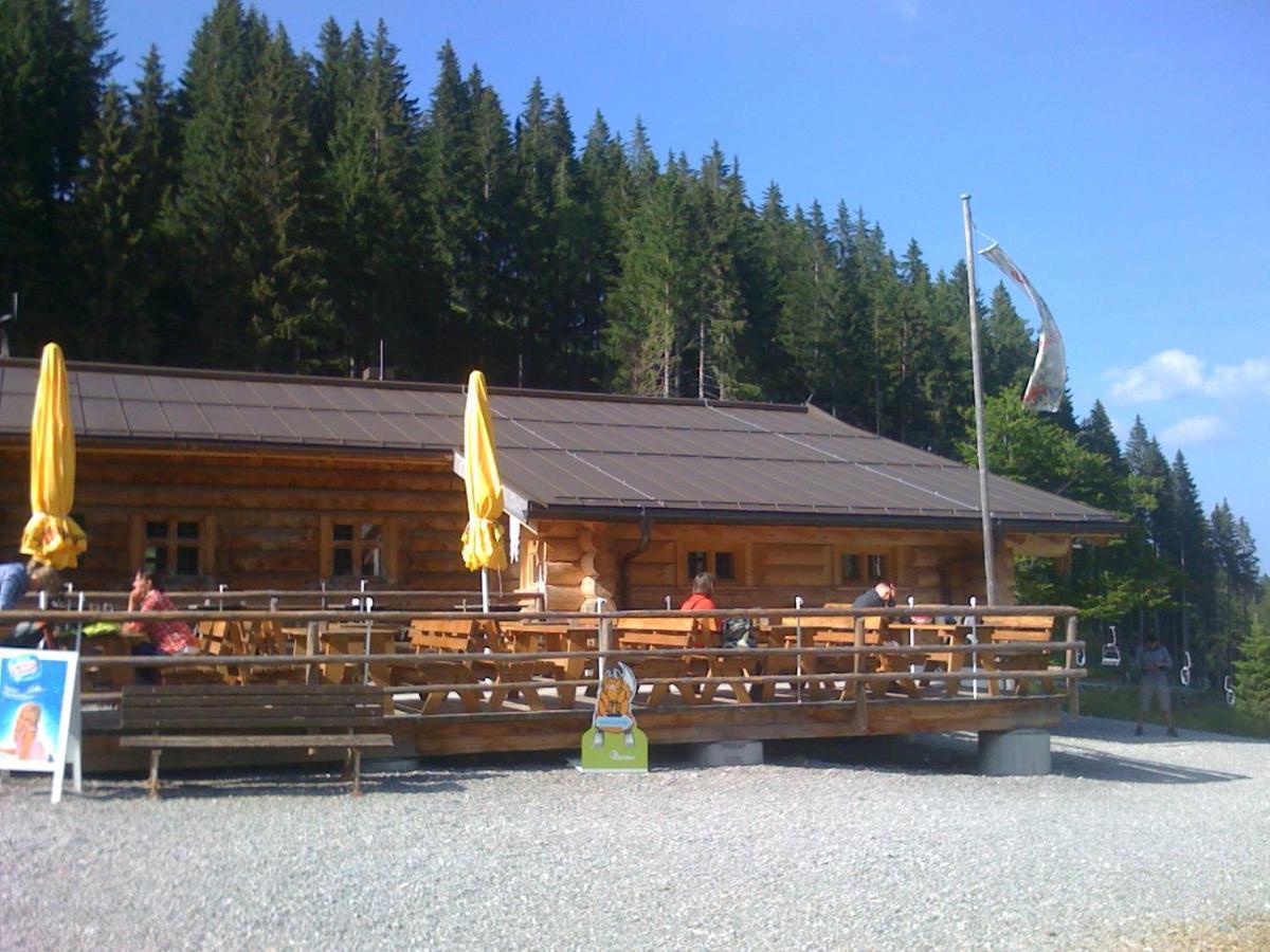 La Locanda Ristorante Pizzeria Garni Ohlstadt Bagian luar foto